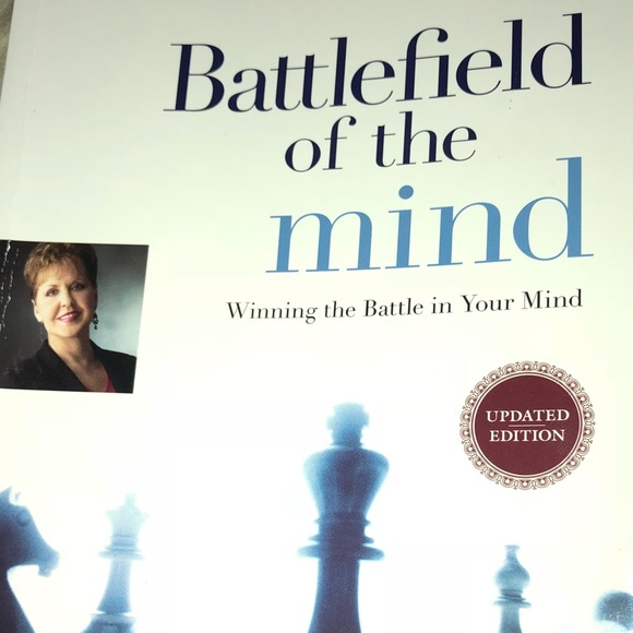 Paperback book by Joyce Meyer THE UPDATED EDITION - Picture 3 of 4